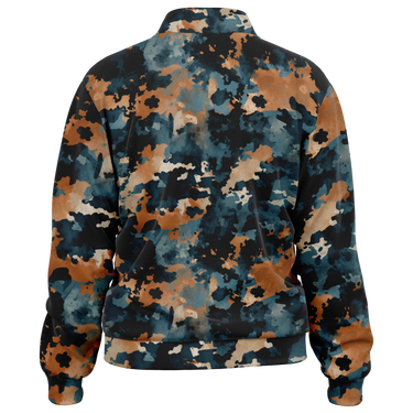 Chokefish™ Acid-Wash Track Jacket-009